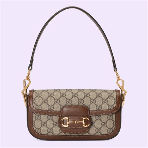 gucci borsa horsebit|Gucci’s iconic Horsebit 1955 bags seamlessly blend history with .